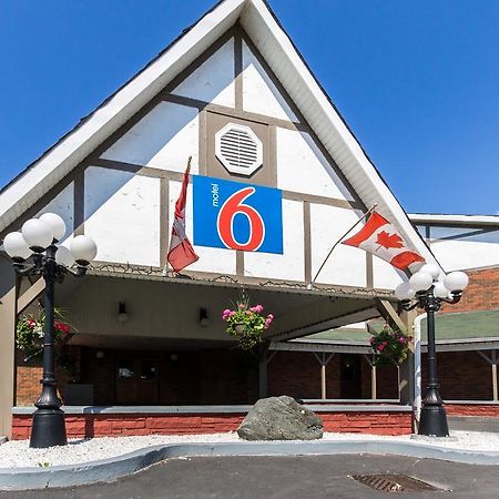 Motel 6-Trenton, On Exterior foto