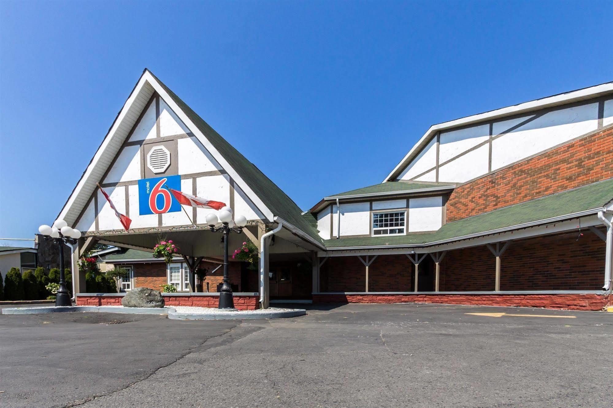 Motel 6-Trenton, On Exterior foto