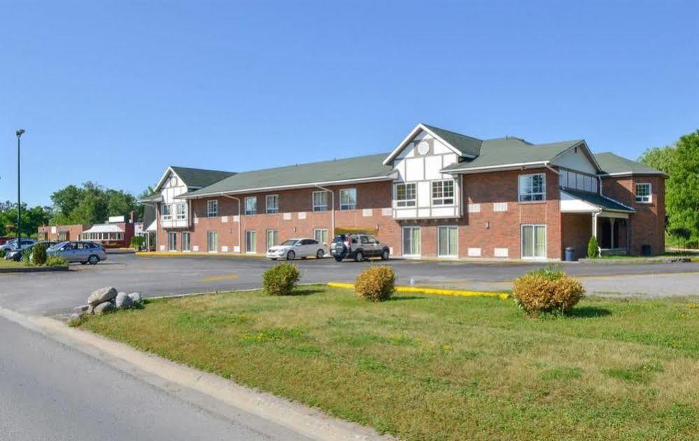 Motel 6-Trenton, On Exterior foto